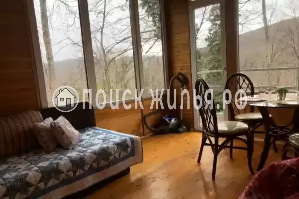 Частный сектор «Дом в горах»