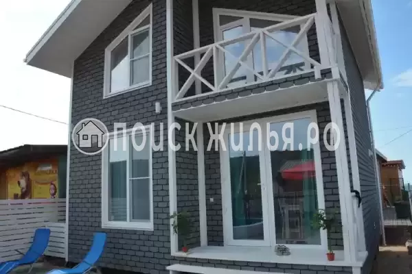 Дом под ключ «Баунти»