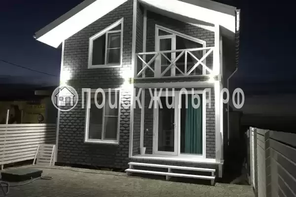 Дом под ключ «Баунти»