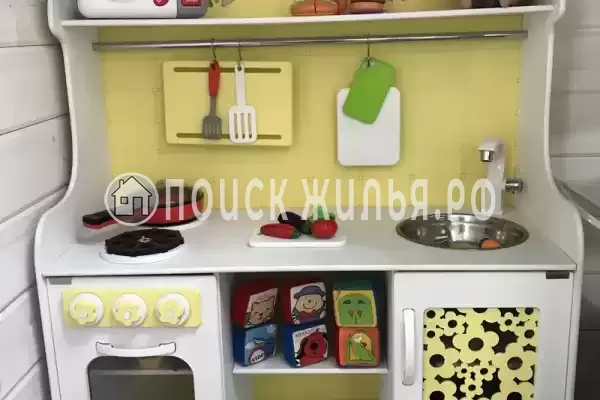 Дом под ключ «Баунти»