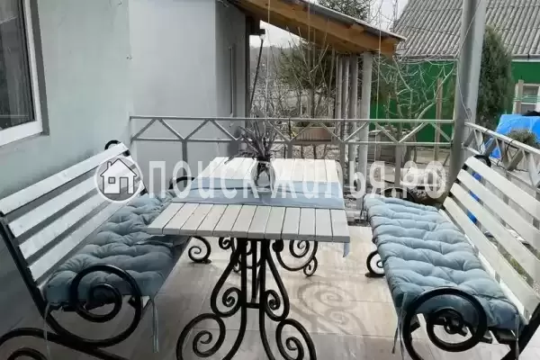 Дом под ключ «Тихая дача»