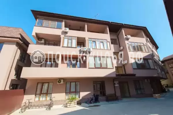 Квартира «У Чёрного моря (Сириус)»