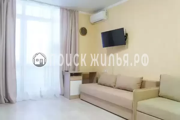 Квартира «У Чёрного моря (Сириус)»