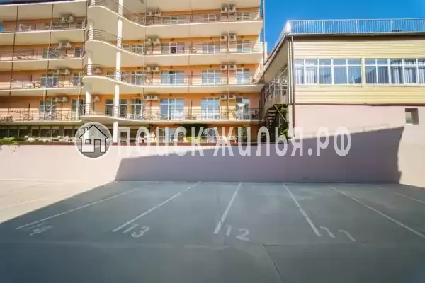 Квартира «У Чёрного моря (Сириус)»