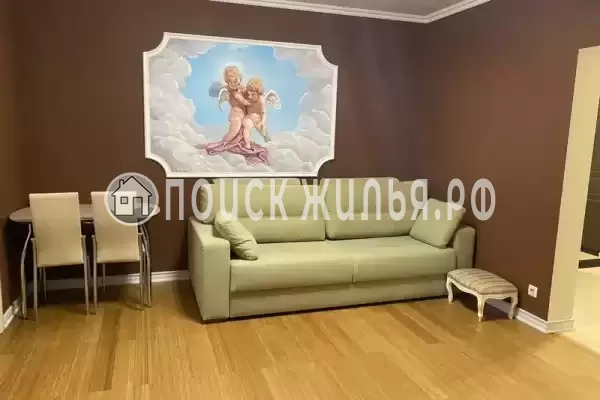 Квартира «В ЖК у моря»