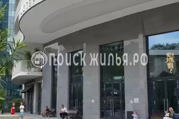 Квартира «1-но комнатная квартира с видом на море» Квартира «1-но комнатная квартира с видом на море»