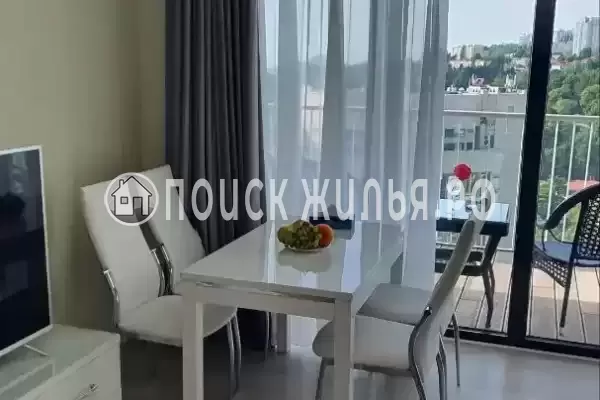 Квартира «1-но комнатная квартира с видом на море» Квартира «1-но комнатная квартира с видом на море»