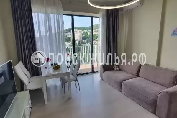 Квартира «1-но комнатная квартира с видом на море» Квартира «1-но комнатная квартира с видом на море»