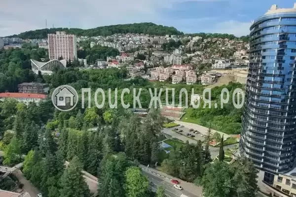 Квартира «1-но комнатная квартира с видом на море» Квартира «1-но комнатная квартира с видом на море»