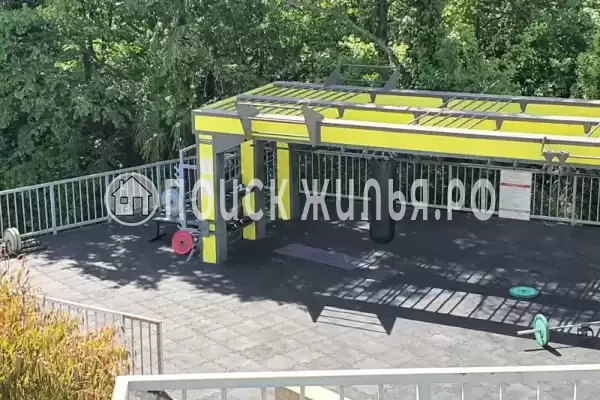 Квартира «1-но комнатная квартира с видом на море» Квартира «1-но комнатная квартира с видом на море»