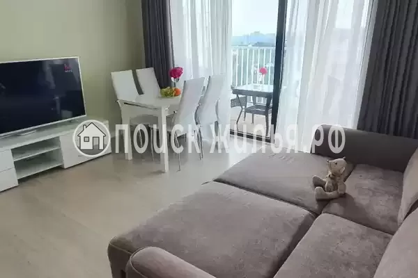 Квартира «1-но комнатная квартира с видом на море» Квартира «1-но комнатная квартира с видом на море»