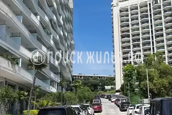 Квартира «1-но комнатная квартира с видом на море» Квартира «1-но комнатная квартира с видом на море»