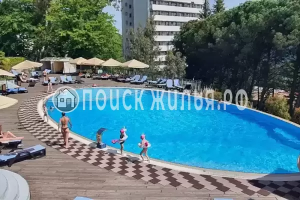 Квартира «1-но комнатная квартира с видом на море» Квартира «1-но комнатная квартира с видом на море»