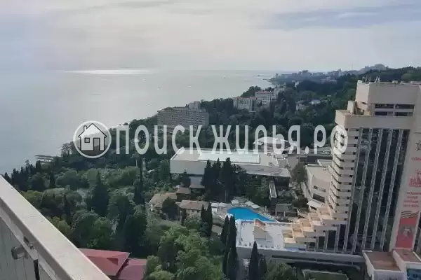 Квартира «1-но комнатная квартира с видом на море» Квартира «1-но комнатная квартира с видом на море»