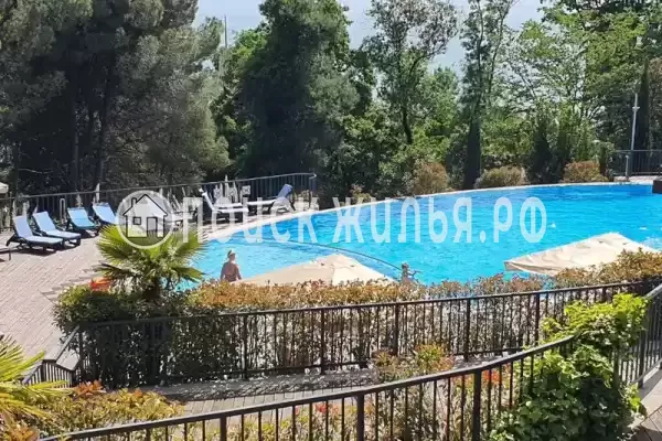 Квартира «1-но комнатная квартира с видом на море» Квартира «1-но комнатная квартира с видом на море»