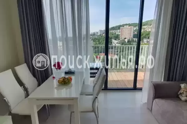 Квартира «1-но комнатная квартира с видом на море» Квартира «1-но комнатная квартира с видом на море»