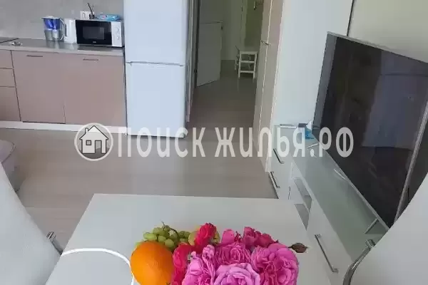 Квартира «1-но комнатная квартира с видом на море» Квартира «1-но комнатная квартира с видом на море»