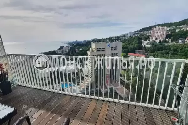 Квартира «1-но комнатная квартира с видом на море» Квартира «1-но комнатная квартира с видом на море»