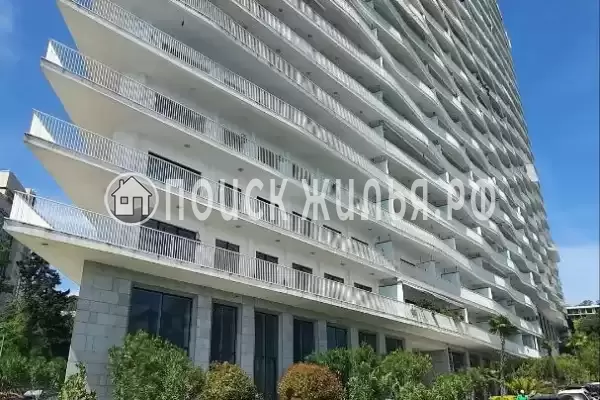 Квартира «1-но комнатная квартира с видом на море» Квартира «1-но комнатная квартира с видом на море»