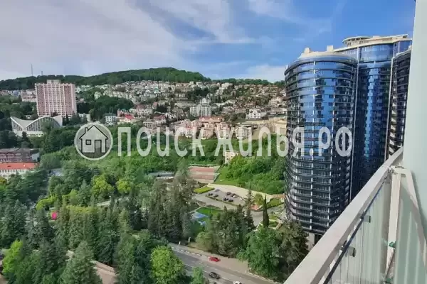 Квартира «1-но комнатная квартира с видом на море» Квартира «1-но комнатная квартира с видом на море»