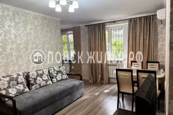 Квартира «Уютная двухкомнатная квартира»