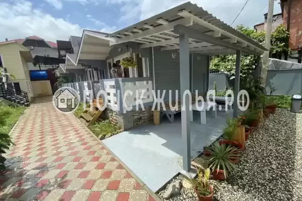 Частный сектор «Сухум-Кале»