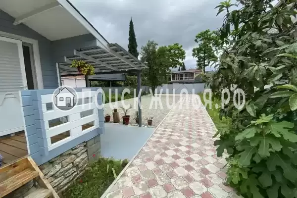 Частный сектор «Сухум-Кале»