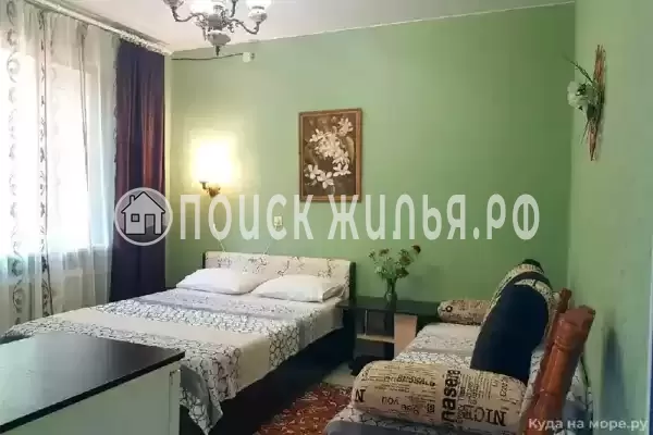 Частный сектор «Семейный номер на Тельмана»