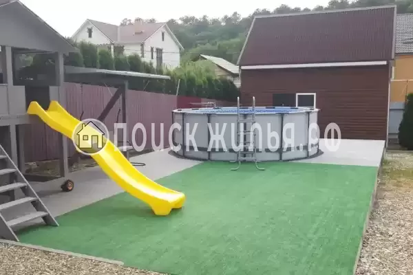 Частный сектор «Коттедж в Ореховой роще»