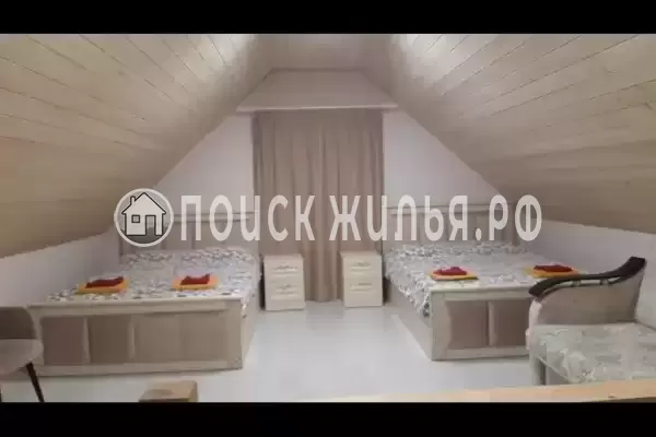 Частный сектор «Коттедж в Ореховой роще»