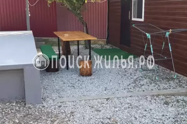 Частный сектор «Коттедж в Ореховой роще»