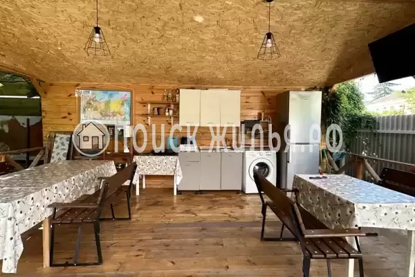 Частный сектор «Домик в Синопе»