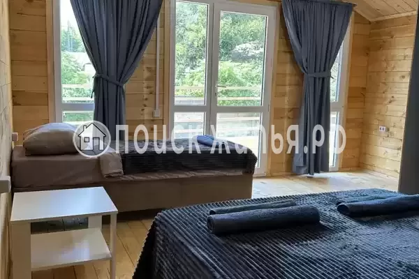 Частный сектор «Домик в Синопе»