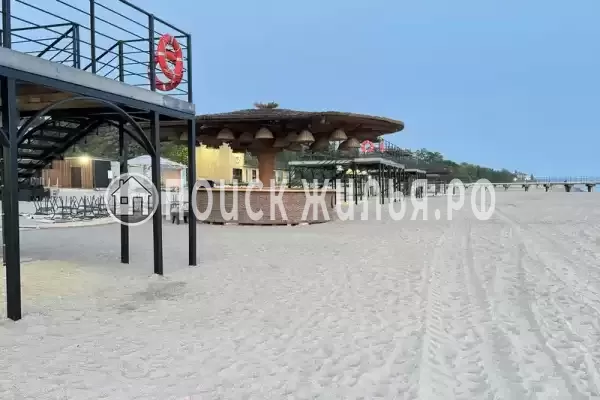 Частный сектор «Домик в Синопе»