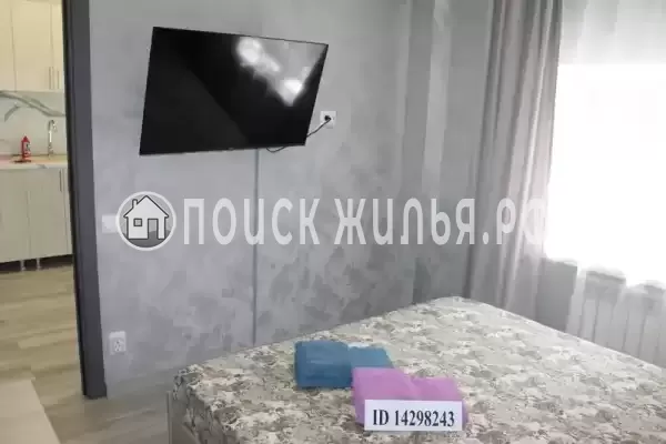 Квартира «Однокомнатная квартира на Партизанской 6»