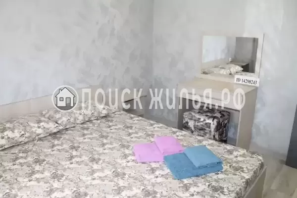 Квартира «Однокомнатная квартира на Партизанской 6»