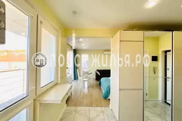 Апартаменты «С большой террасой и видом на море» Апартаменты «С большой террасой и видом на море»