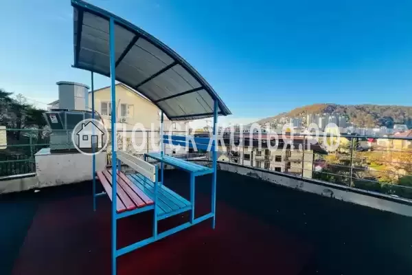 Апартаменты «С большой террасой и видом на море» Апартаменты «С большой террасой и видом на море»