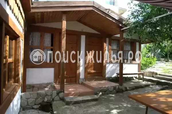 Частный сектор «Домик для 5 человек»