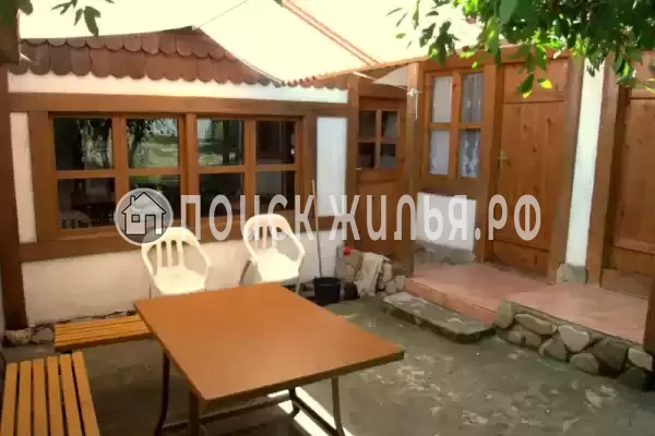 Частный сектор «Домик для 5 человек»