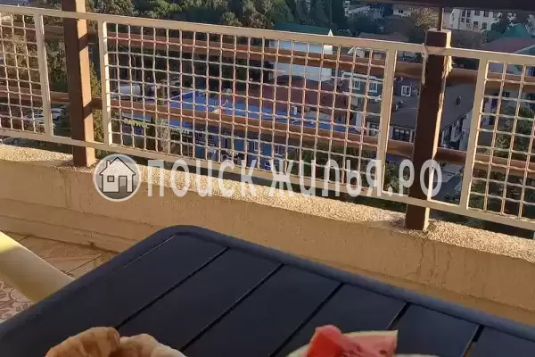 Частный сектор «Евродвушка с террасой и видом на море»