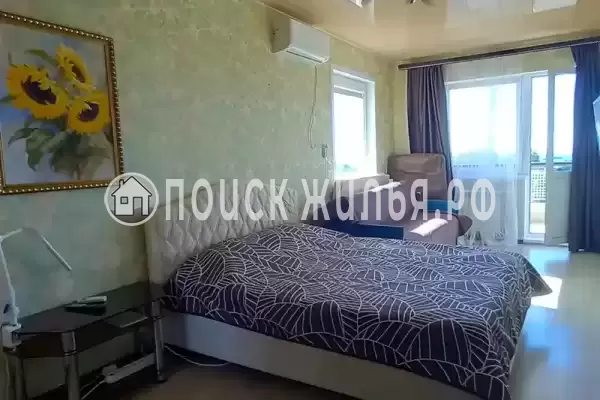 Частный сектор «Евродвушка с террасой и видом на море»