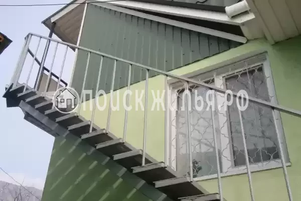 Частный сектор «Коттедж в Алупке» Частный сектор «Коттедж в Алупке»