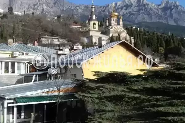 Частный сектор «Коттедж в Алупке» Частный сектор «Коттедж в Алупке»