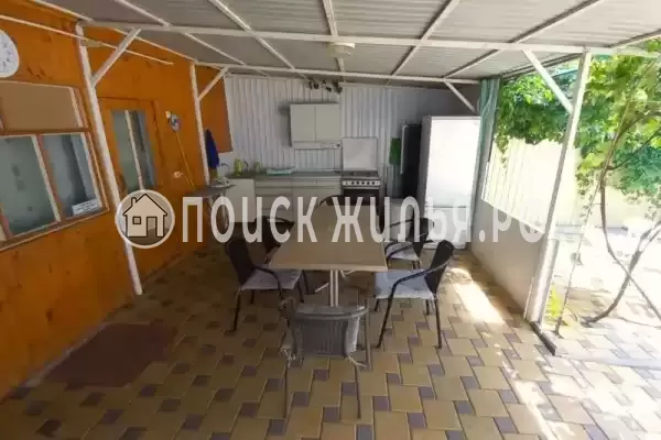 Дом под ключ «У моря на 6−9 человек»