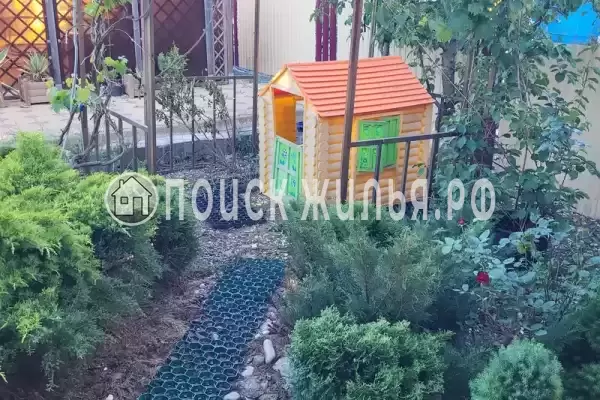 Дом под ключ «Береговое»