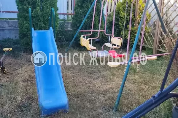 Дом под ключ «Береговое»