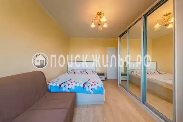 Квартира «Просторная двухкомнатная квартира с видом на море»