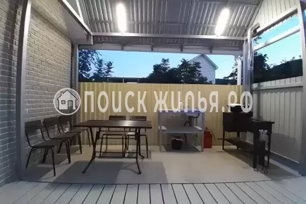 Дом под ключ «Рандеву Семейный»