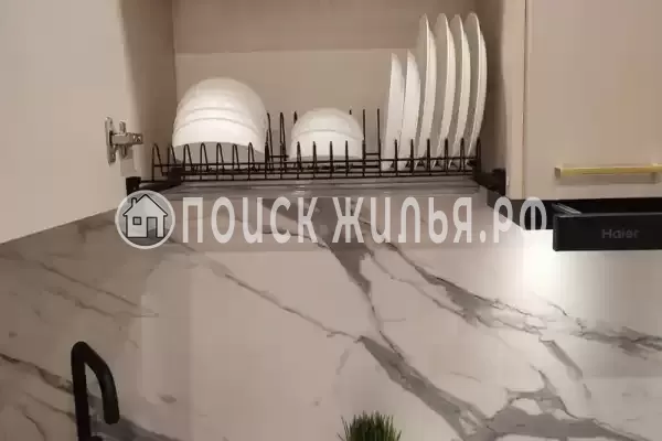 Квартира «С потрясающим видом на море с 20 этажа»